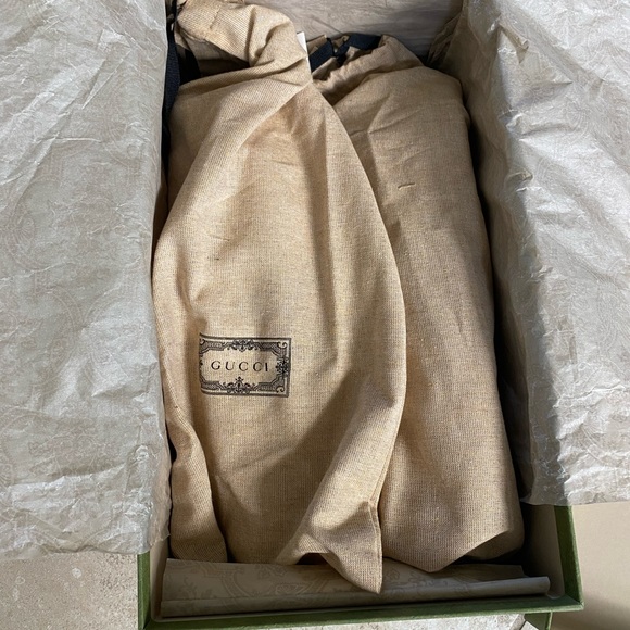 Gucci Ace Sneaker Size 7 MENS - Picture 7 of 12